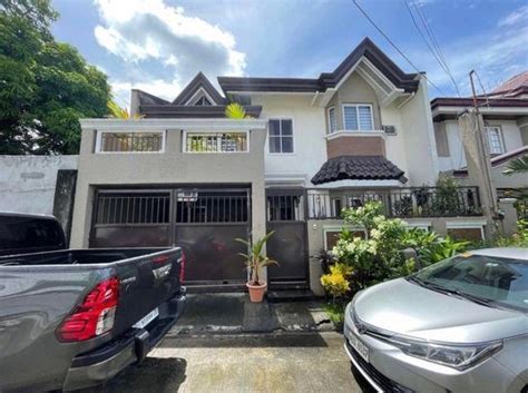Houses for Rent in Quezon City .